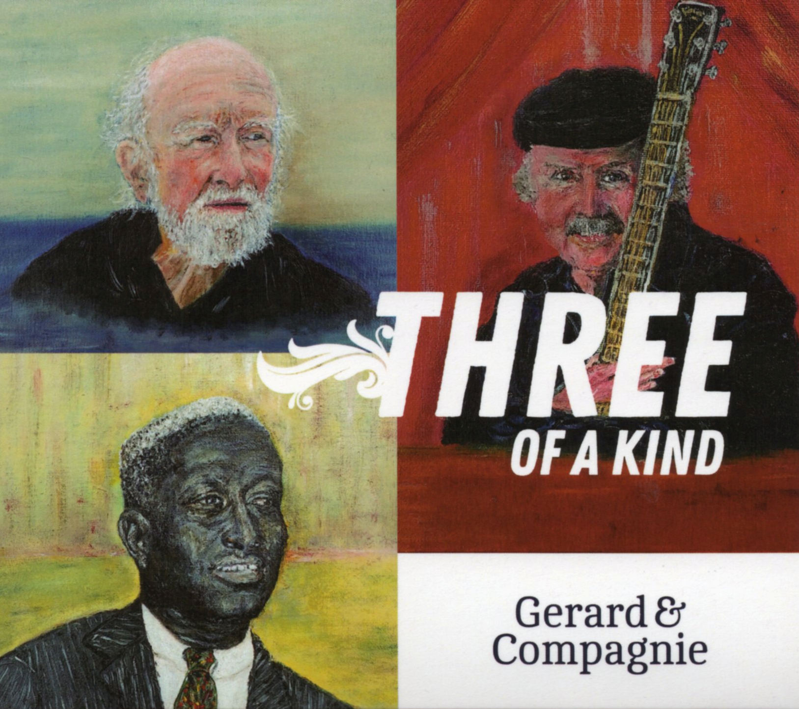 CD ‘Three of a kind’