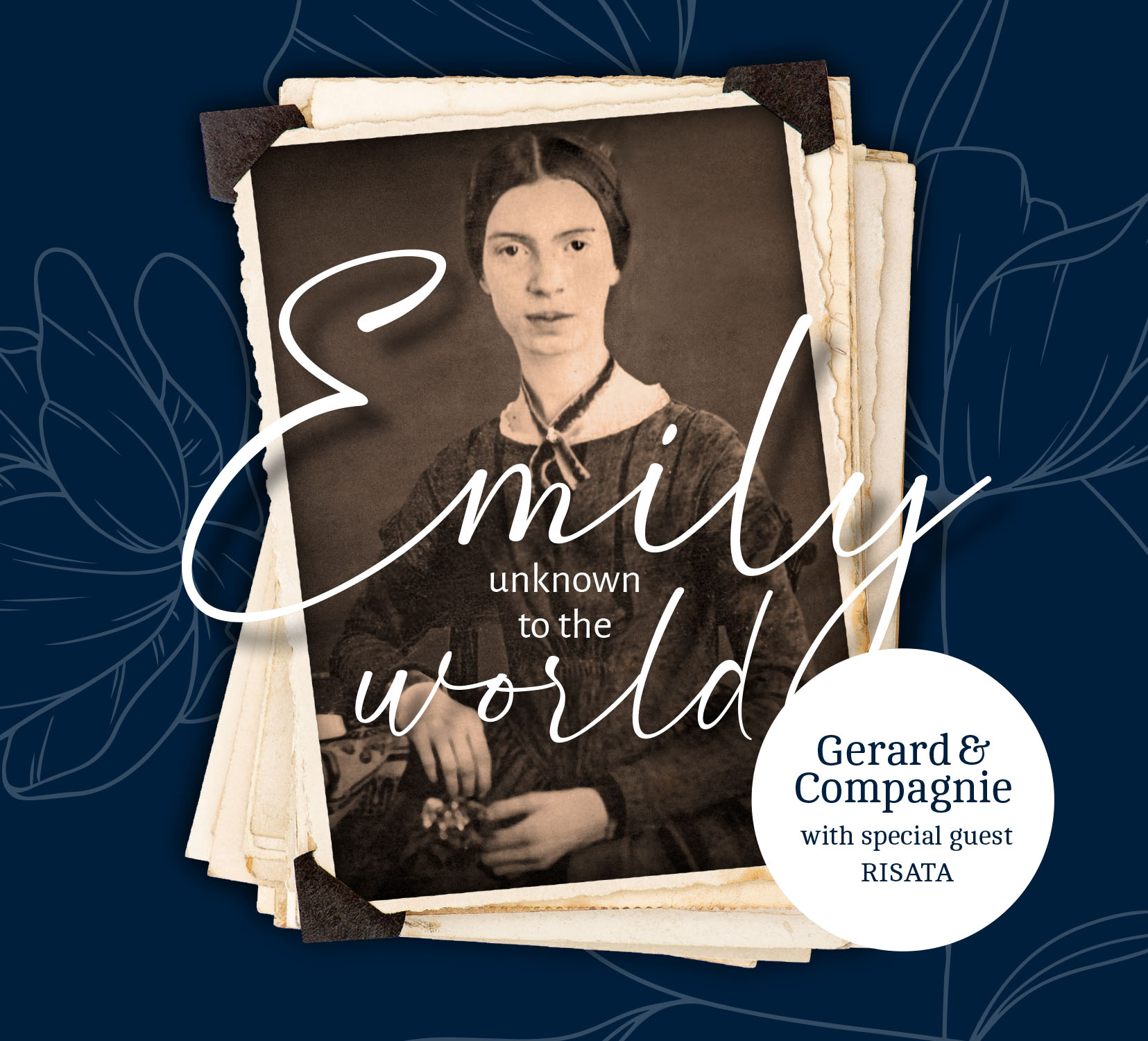 Emily unknown to the world - Digisleeve.indd